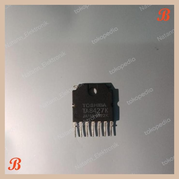 [MRD] 5253 IC SISIR TOSHIBA TA8427K TA 8427 K TA8427 8427K STP