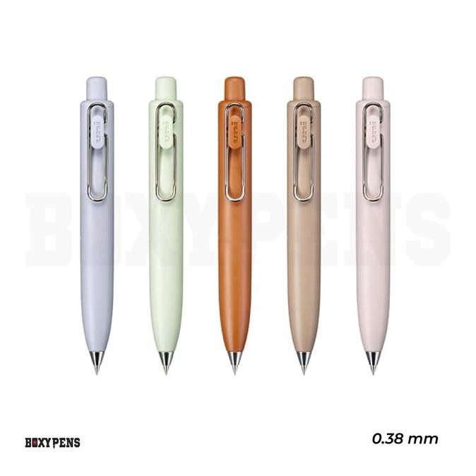 

Uniball One Pocket Series P - 0,38 mm