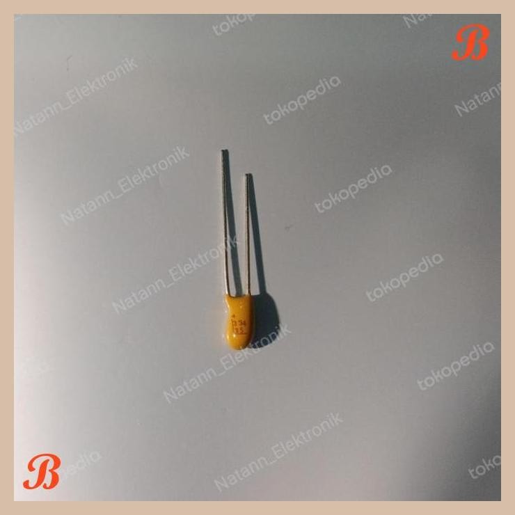 [MRD] 5155 KAPASITOR CAPACITOR TANTALUM 330NF 330N 330 NF 334 35V IDP