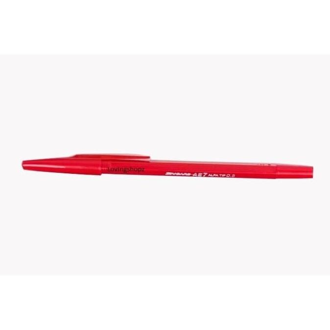 

Tersedia Pulpen Standard Ae7