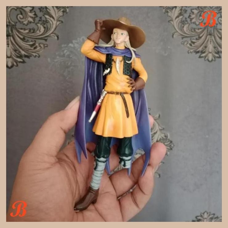 [MFA] FIGURE ICHIBAN KUJI SQUARE ENIX DRAGON QUEST X CROWS JUNK KAKI