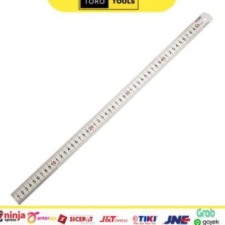 

siap kirim penggaris 100cm / pengaris besi 1000mm