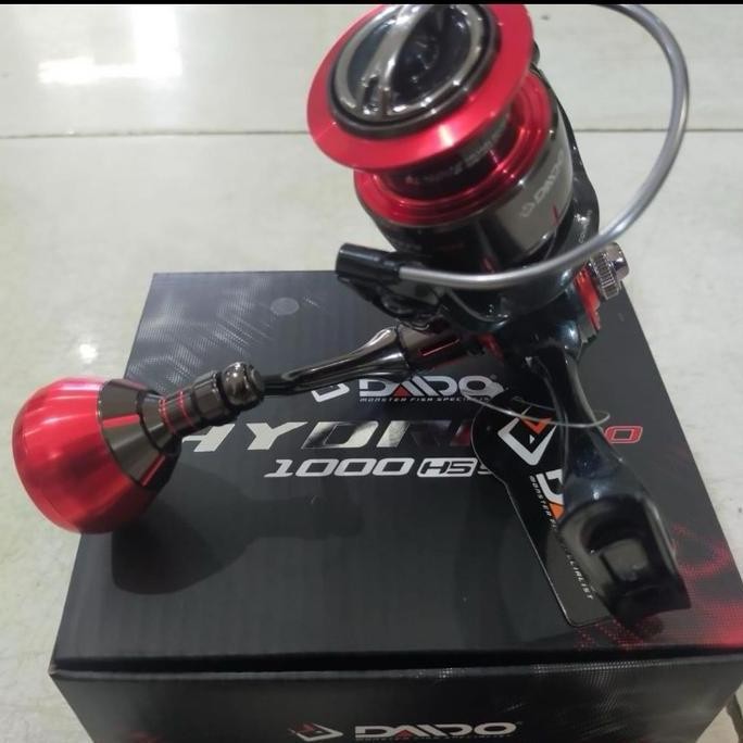 Reel Daido Hydra 1000-5000 Pro Co