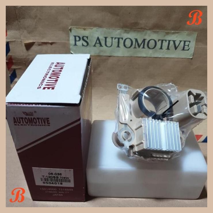 [PSA] IC ALTERNATOR MITSUBISHI T120SS NEW USI 0504018