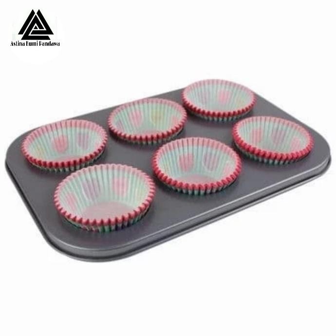 loyang cetakan kue bolu anti lengket