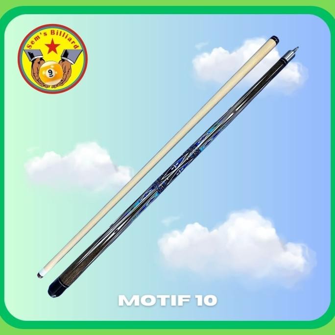 Stick Gladiator Billiard - Stick Play Billiard -  Stick Biliyar Co