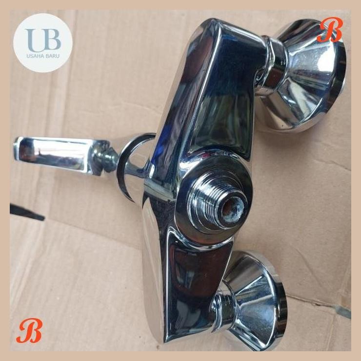 [UBK] KRAN SHOWER MIX TOTO