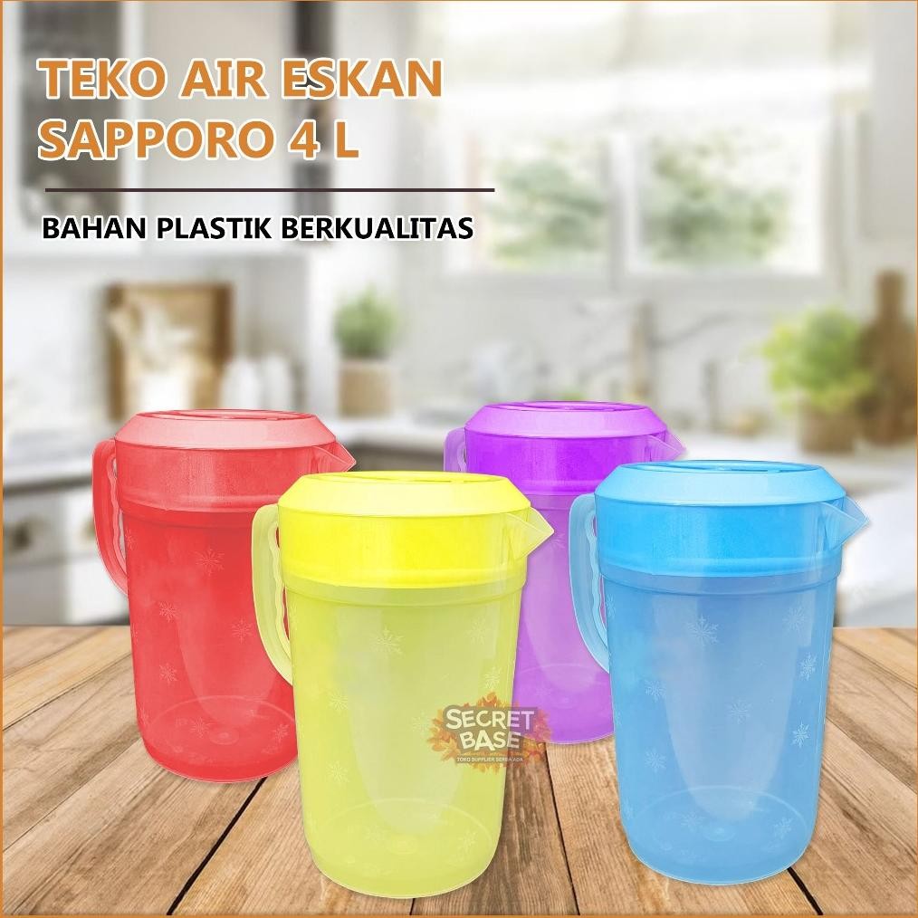 Teko Air Jumbo - Teko Air Minum / Pitcher / Water Jug Ready Kirim