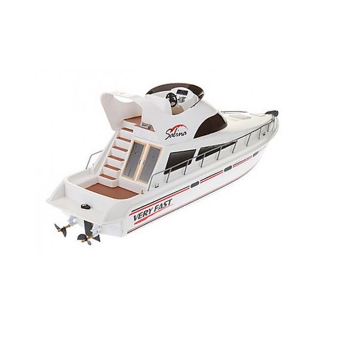 Murah Henglong RC Racing Boat Salina Power Boat Remote Control 3867 Non COD