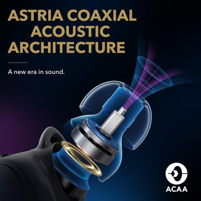 Earphone TWS Anker Soundcore Liberty 2 Pro A3909