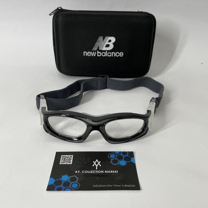 Kacamata Olahraga New Balance 019 Sport Basket Futsal Volley