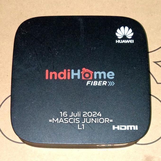 STB INDIHOME ZTE B760H ZXV10 ANDROID SET TOP BOX BATANGAN ONLY NO ROOT