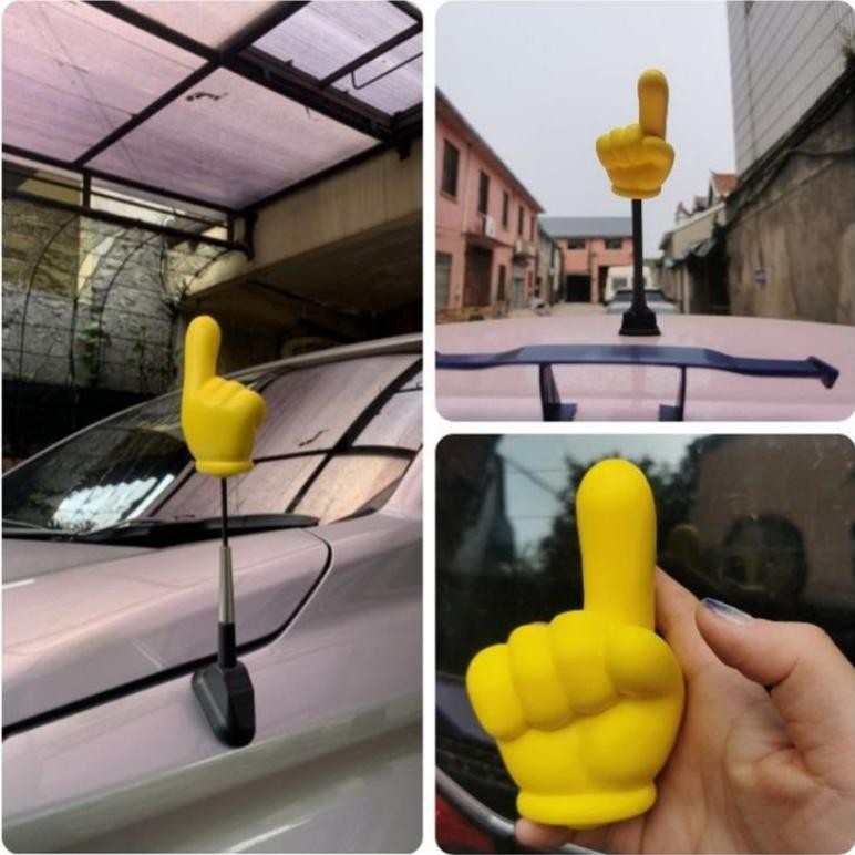 Antena Boneka Antena Mobil Lucu Bola Antena Mobil Kepala Antena Mobil Boneka Antena Mobil Variasi