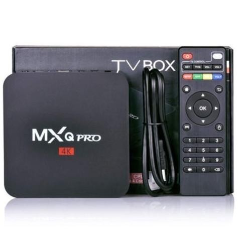 Android TV Box MXQ PRO 2Gb 16Gb Android 11 4k Smart TV FULL HD