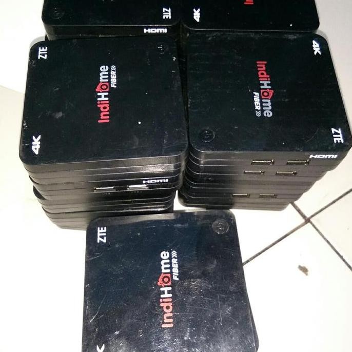 STB 4K eks indihome B860H seken stb only