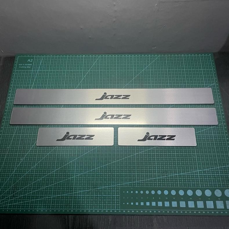 Sillplate Honda Jazz Gd3 Fit Mugen