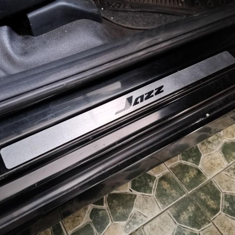 Sillplate Honda Jazz Ge8 Fit Mugen