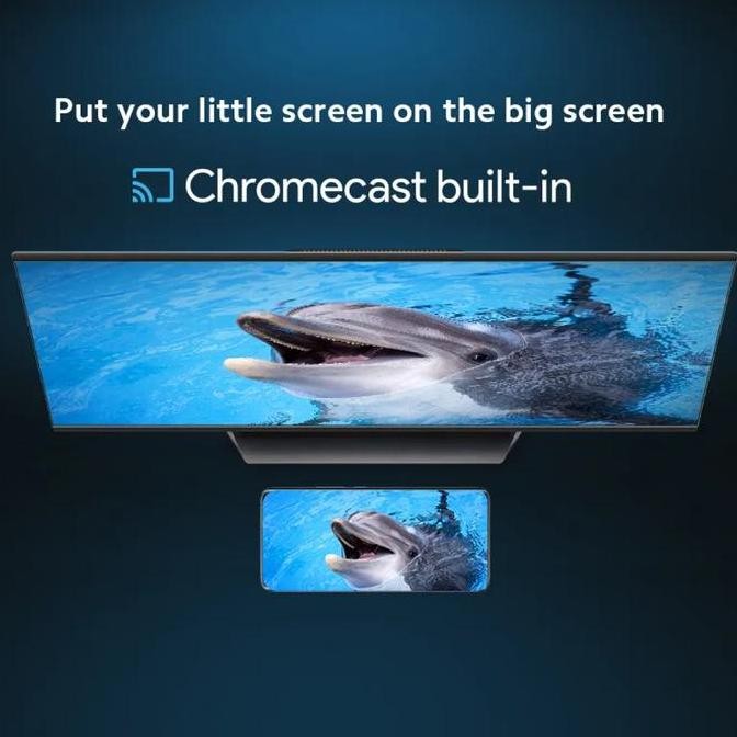 Xiaomi TV Stick 4K Ultra HD Android TV 11 - Garansi Resmi