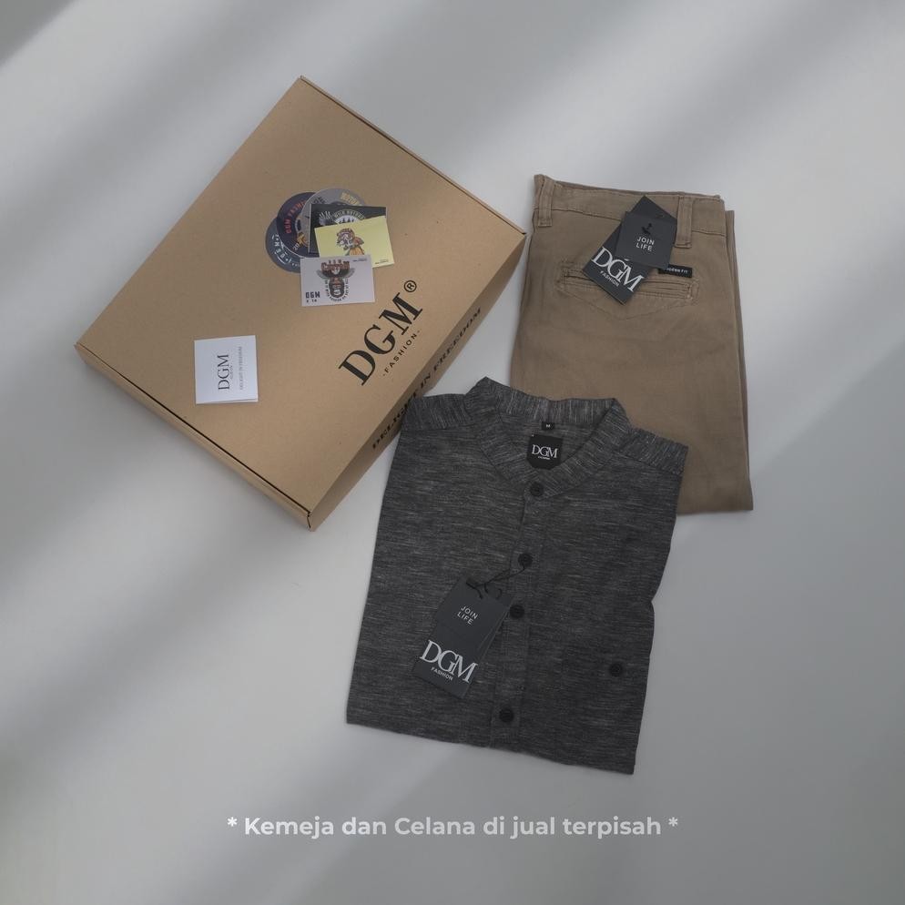 

Promo Dgm Gift Box ( Tidak Termasuk Kemeja / Celana ) Promo
