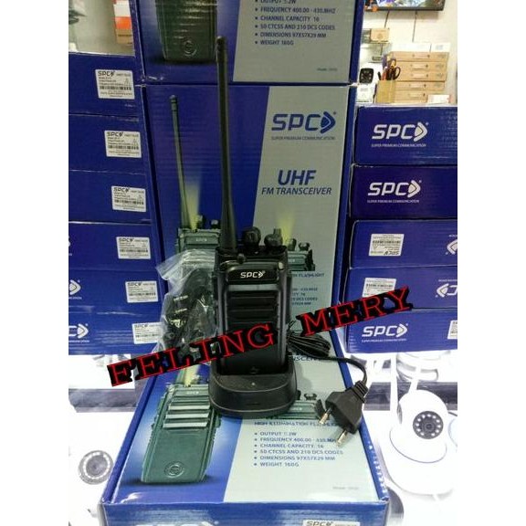 ready HT HANDY TALKIE SPC SH -10 HT SPC SH 10