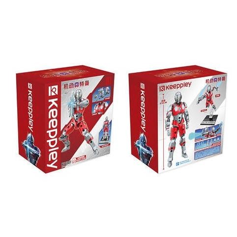 ORI Figure Ultraman Keeppley