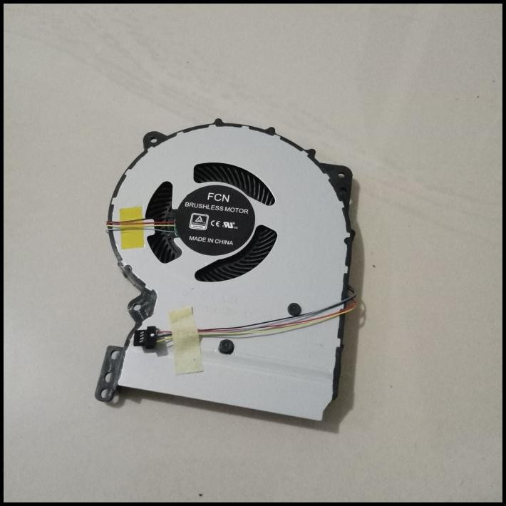 Fan Kipas Laptop Asus A407U A407Ua X407 X507 X407M X407U X507M