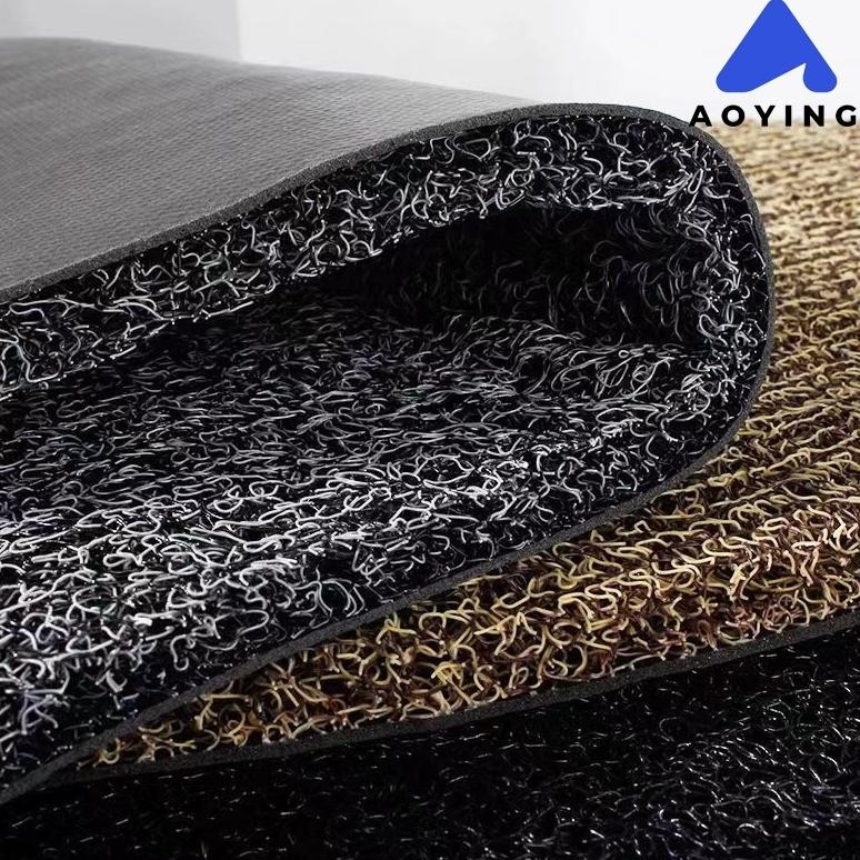 AOYING Keset Karpet PVC Mie Bihun 50 x 120cm tebal 16MM keset anti slip 2 warna