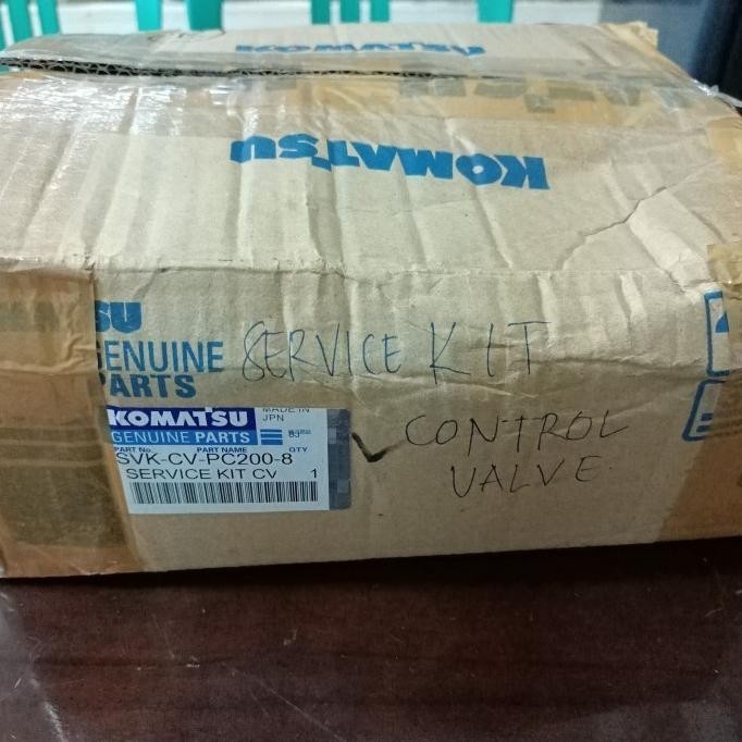 Svk-Cv-Pc200-8 Service Kit Genuine Komatsu Original