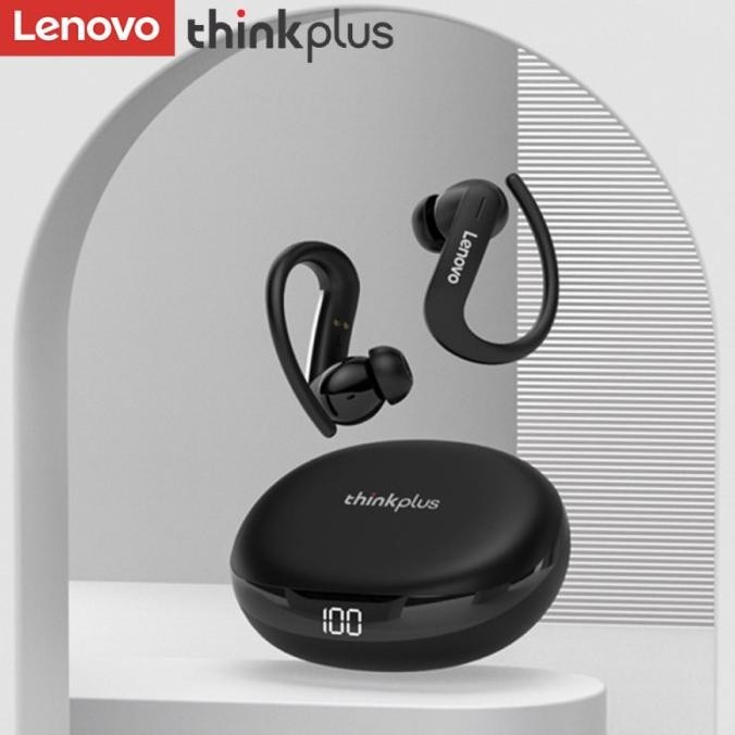 Original Lenovo Thinkplus T50 True Wireless Stereo Bluetooth Earphone Sport TWS