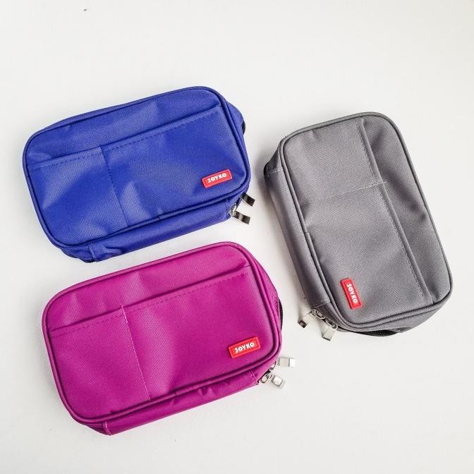 

Joyko Pencil Case PC-5005/5008 | Tempat Pensil