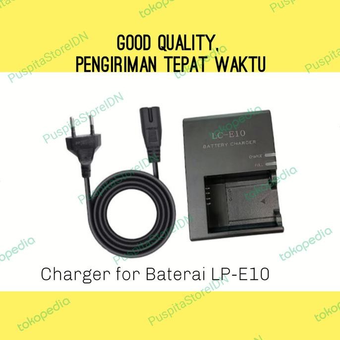 Charger Canon 2000D 3000D 4000D casan charging carger