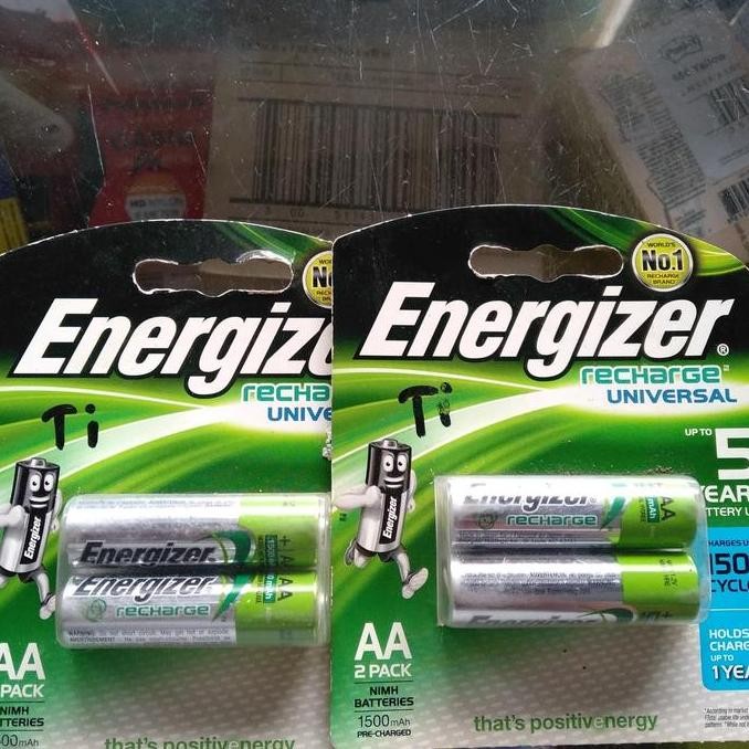 baterai charger energizer