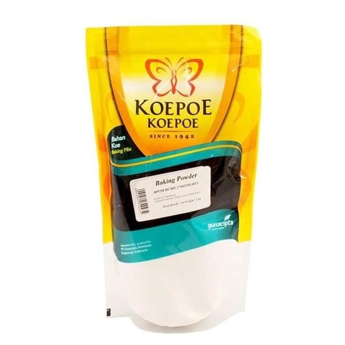 

New Koepoe Koepoe Baking Powder 1kg