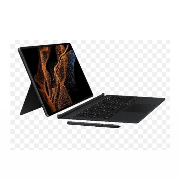 Book Cover Keyboard Samsung Galaxy Tab S8 Ultra original 100%