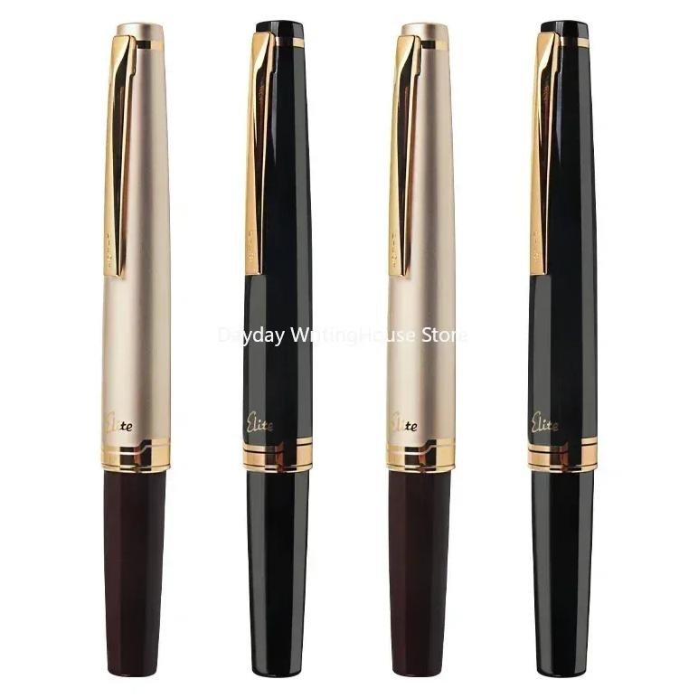 

Original Japan Pilot Elite 95S 14K Gold Pen Ef/F/M Nib Limited Edition Pocket Fountain Pen Office Accessories Writing Gift