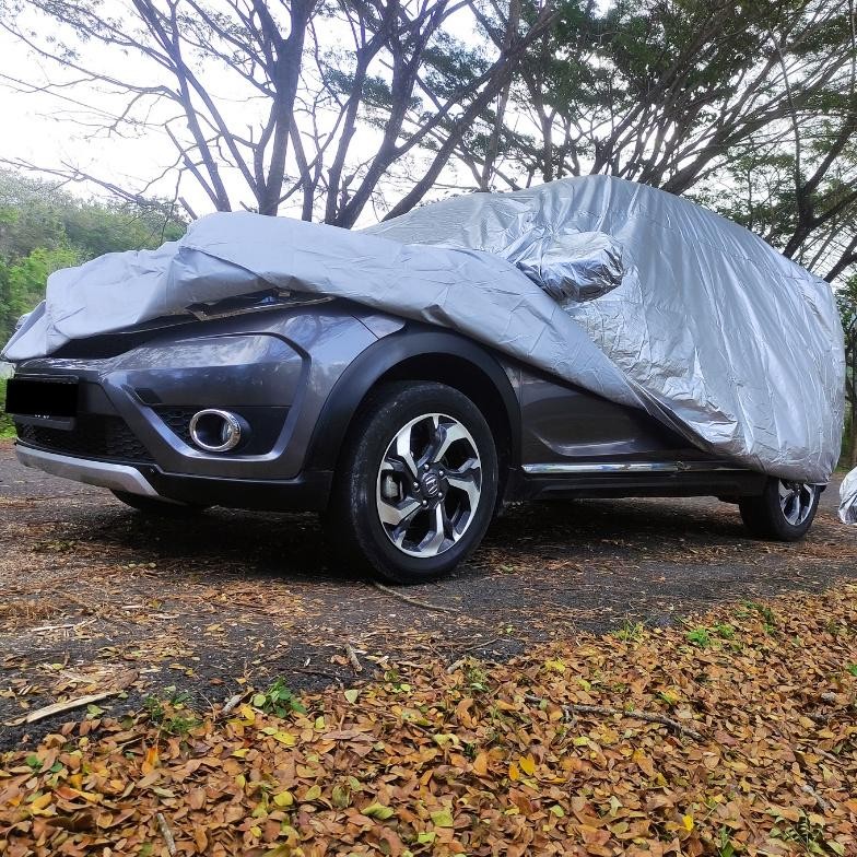 Sarung Mobil Jazz Lama Cover Penutup Mantel Mobil Jazz RS Jazz Idsi 2005 Ge8 Waterproof Basic Transp