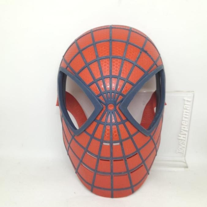 Original Marvel Spiderman Hero Mask Hasbro 1