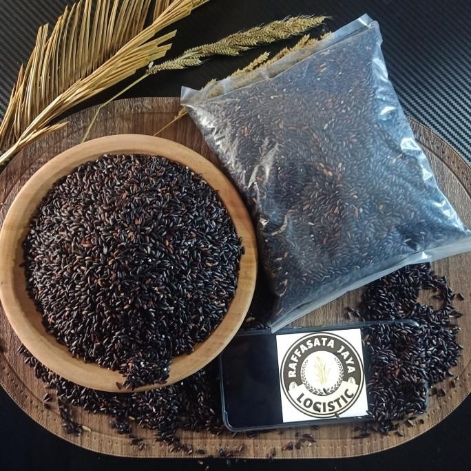 

Baru BERAS KETAN HITAM PK SUPER 3 KG -BLACK GLUTINOUS RICE SUPER