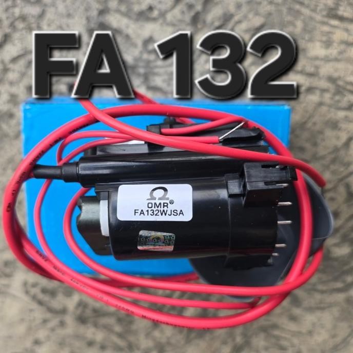 ( FA 132 ) FA132J FA132WJ FA132J FA132WJ 132J 132WJ  PLAYBACK TV SHARP 14 21 INCHI  JF0501 32601 JF 