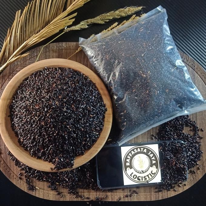 

Baru BERAS KETAN HITAM PK SUPER 20 KG/10 KG - BLACK GLUTINOUS RICE SUPER