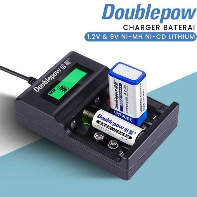 Charger Baterai Kotak - DP-UK95