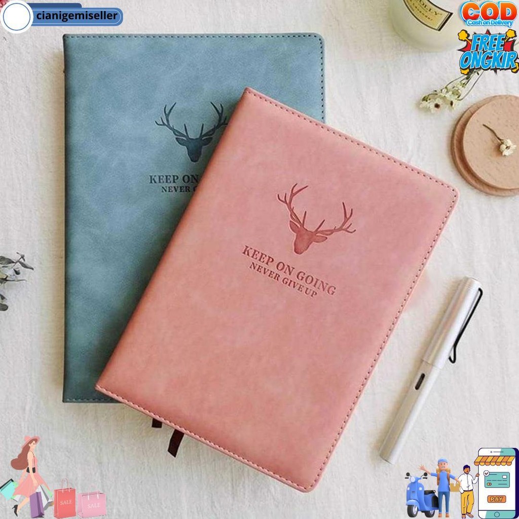 

Agenda 200 Halaman Buku Catatan Jurnal A5 A6 Kulit Super Tebal Buku Catatan Kerja Kantor Bisnis Harian Buku Catatan Harian Sekolah Pelajaran Mahasiswa Primal Tlevino Buku Catatan Harian Notebook Diary Cover Kulit 100 Lembar - Cw-5026 D Terlaris