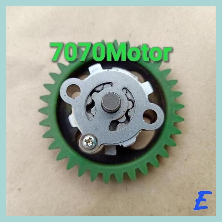 | TM | POMPA OLI DAN GEAR MIO J MIO GT SOUL GT 115 FINO FI 115 .OIL PUMP GEAR