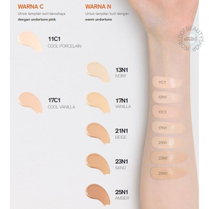 Sulwhasoo Perfecting Cushion EX (NEW) - Cushion Korea | Kemasan Baru