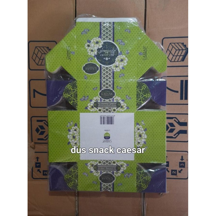 

dus snack box CAESAR 12x12 12x14 12x16 100pcs/pak