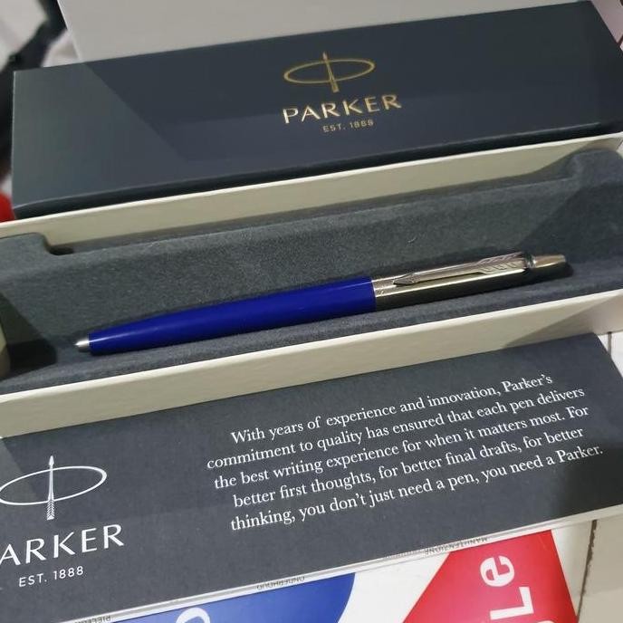 

Parker Jotter Special Bp