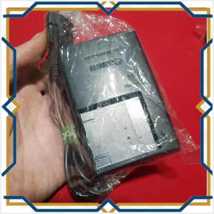 [JON] CHARGER BATTERY CANON NB11L ORIGINAL BAWAAN KAMERA SIAP PAKAI BIAR AWET BATTERY ORINYA