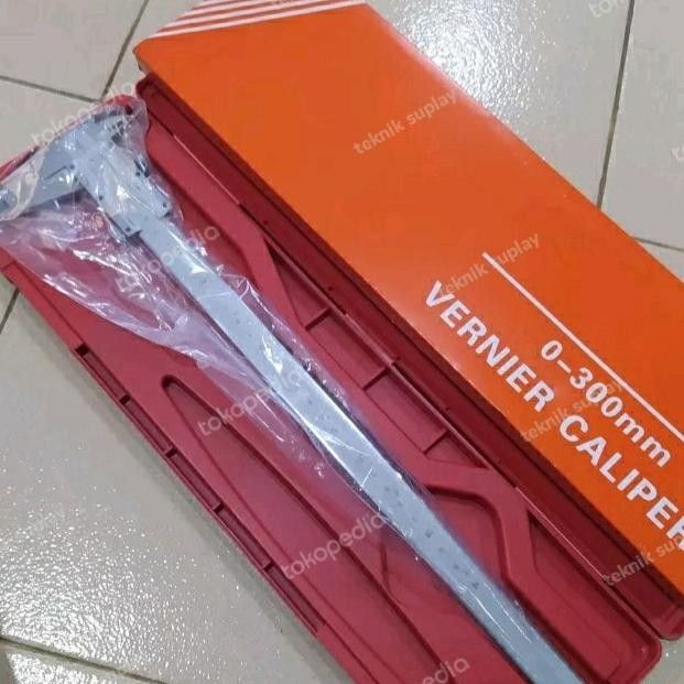 

Produk Baru!! Sigmat/Jangka Sorong 12 Inchi Toki Manual