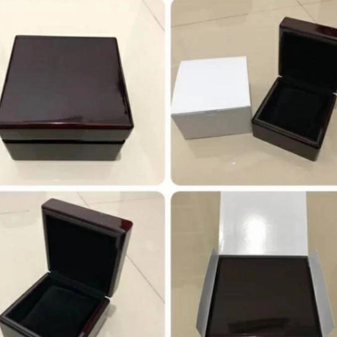 Kotak Jam Tangan Kayu Premium Watch Box Kayu Tempat Jam Tangan Murah
