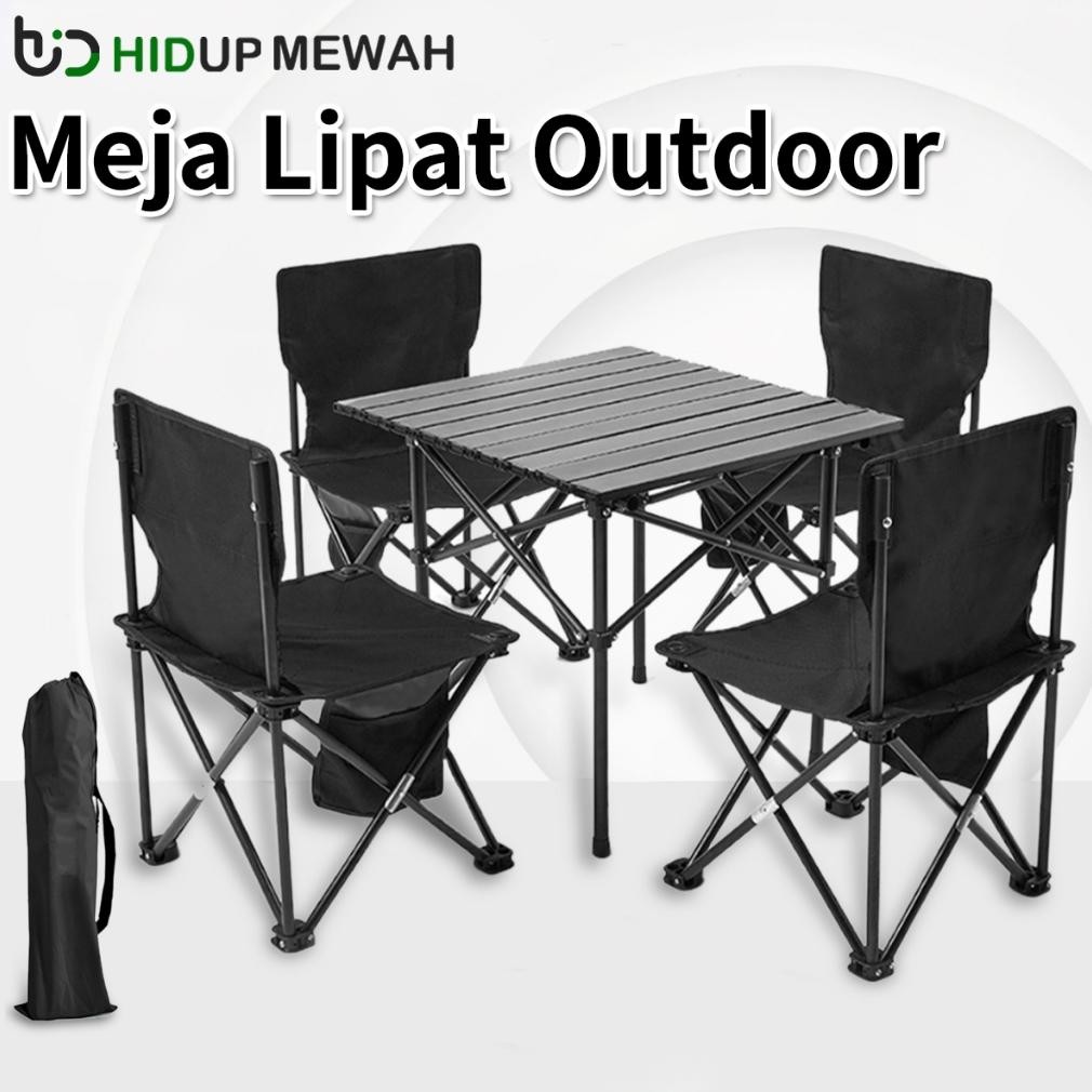 Meja lipat outdoor/Meja lipat camping/Meja outdoor camping/Meja lipat outdoor camping/Meja lipat out